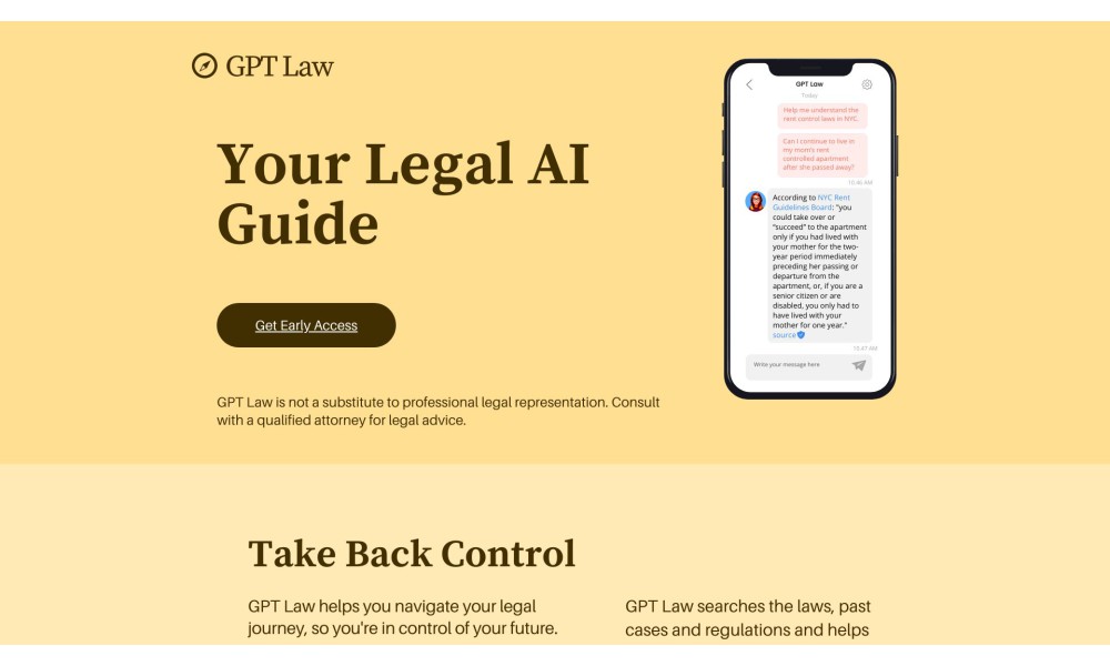 GPT Law