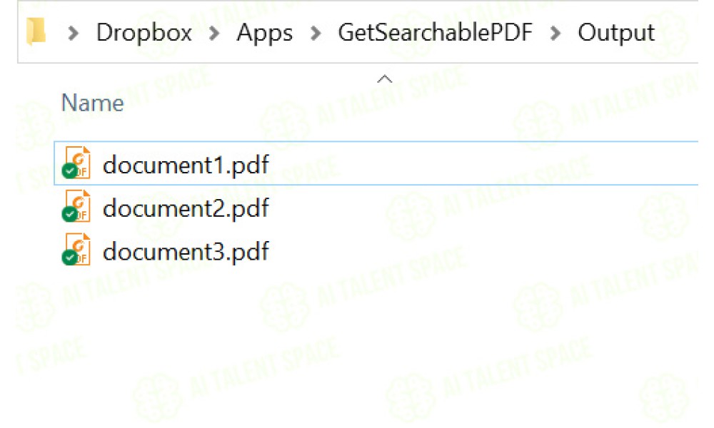 GetSearchablePDF - Image 3