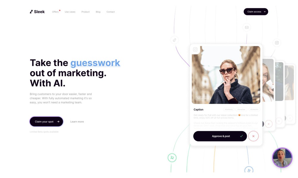 Sleek AI