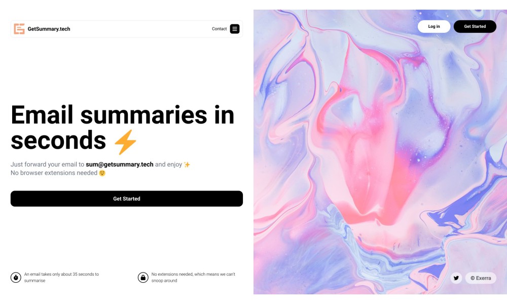 GetSummary.tech