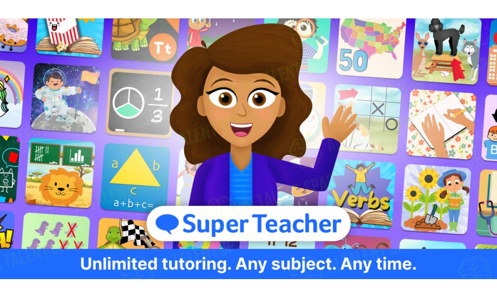 Super Teacher - Image 1