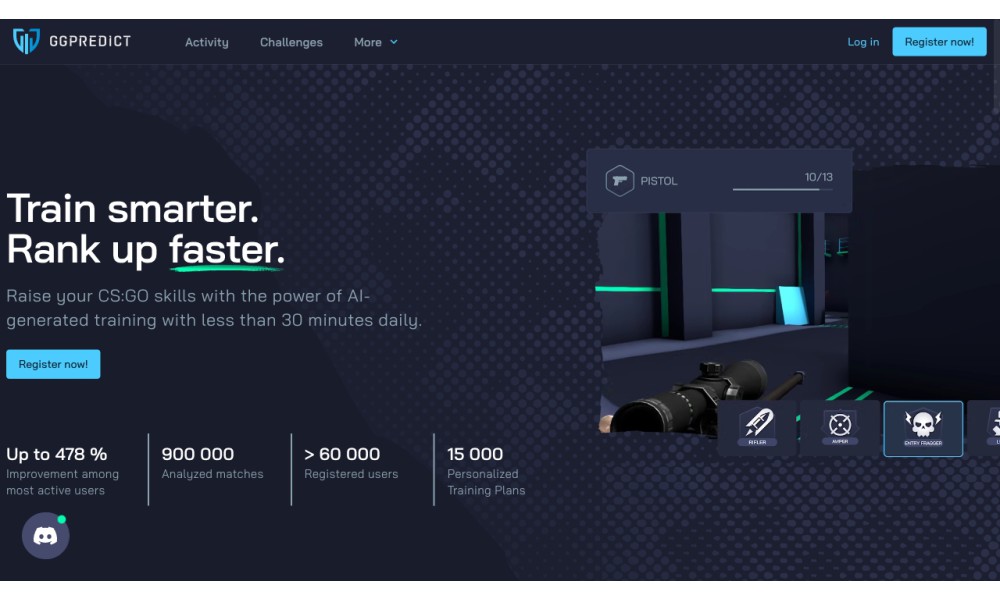 GGPredict.io