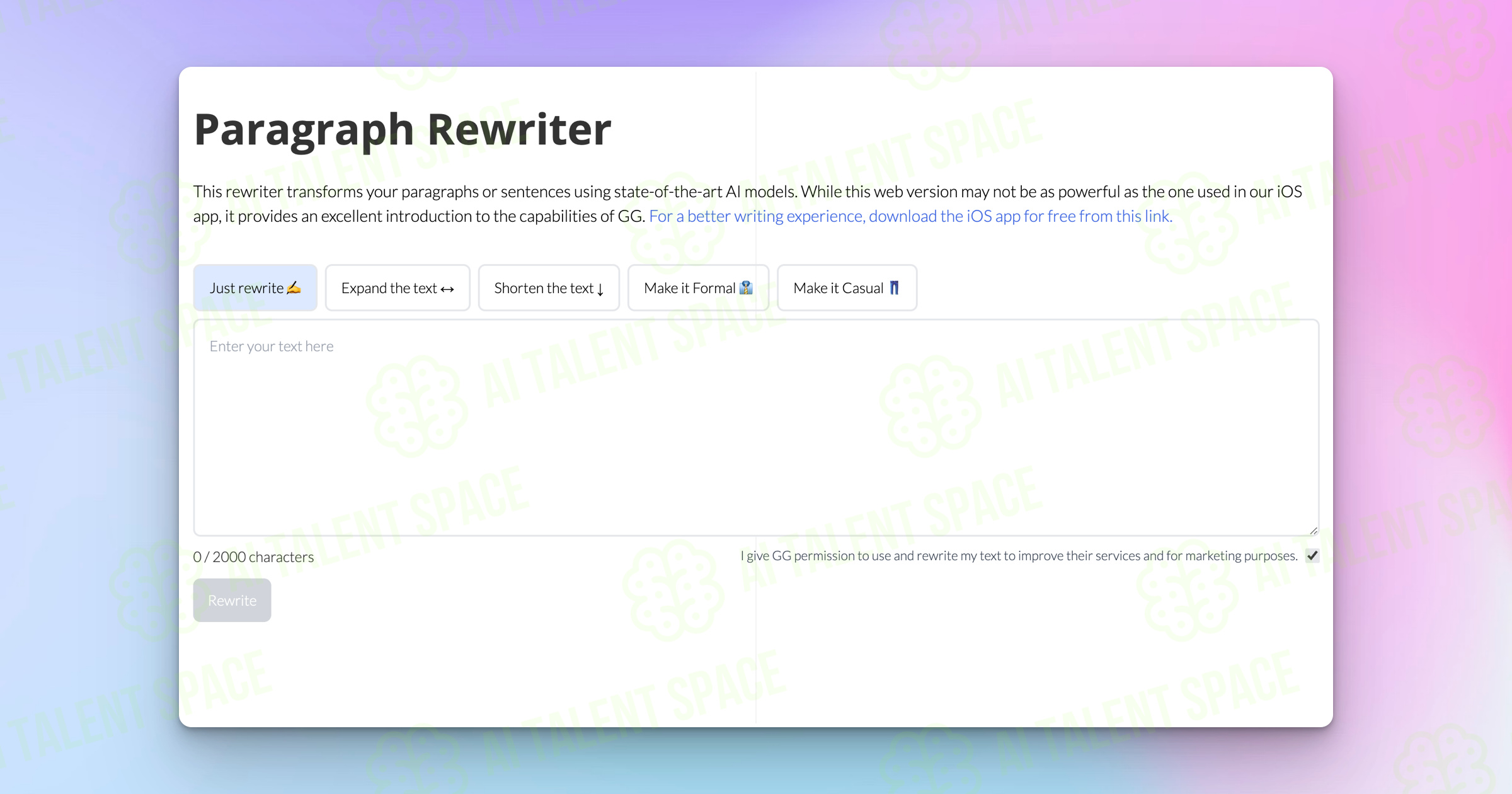 GG Rewriter - Image 3