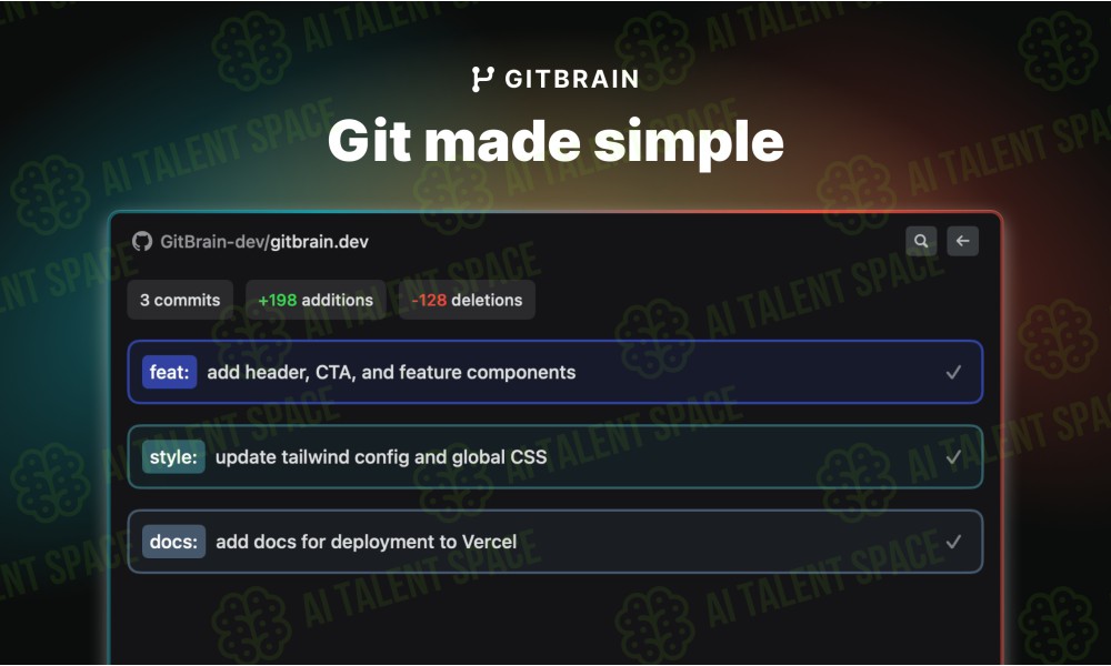 GitBrain - Image 1