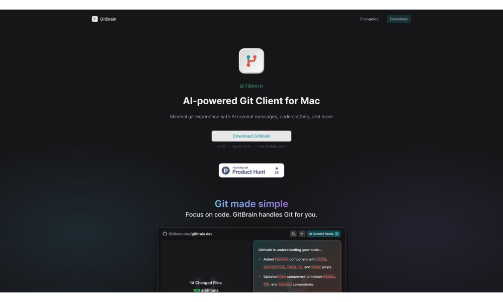 GitBrain