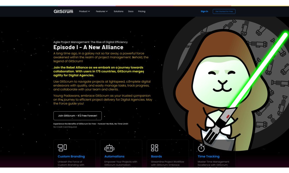 GitScrum User Story AI