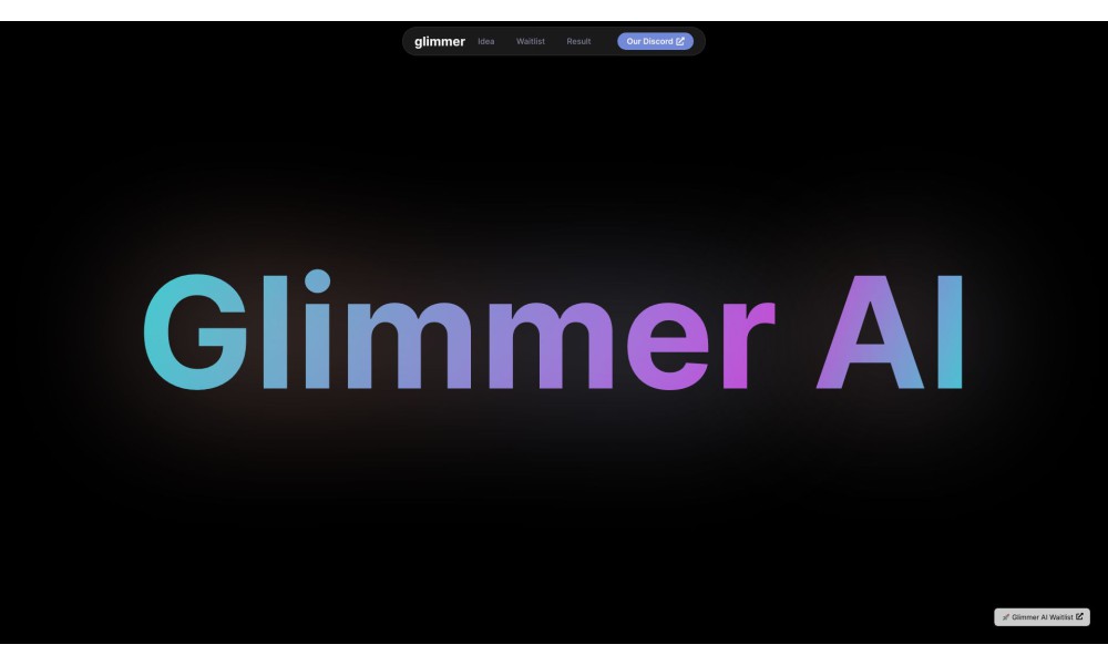 Glimmer AI