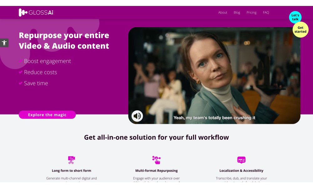 GlossAi