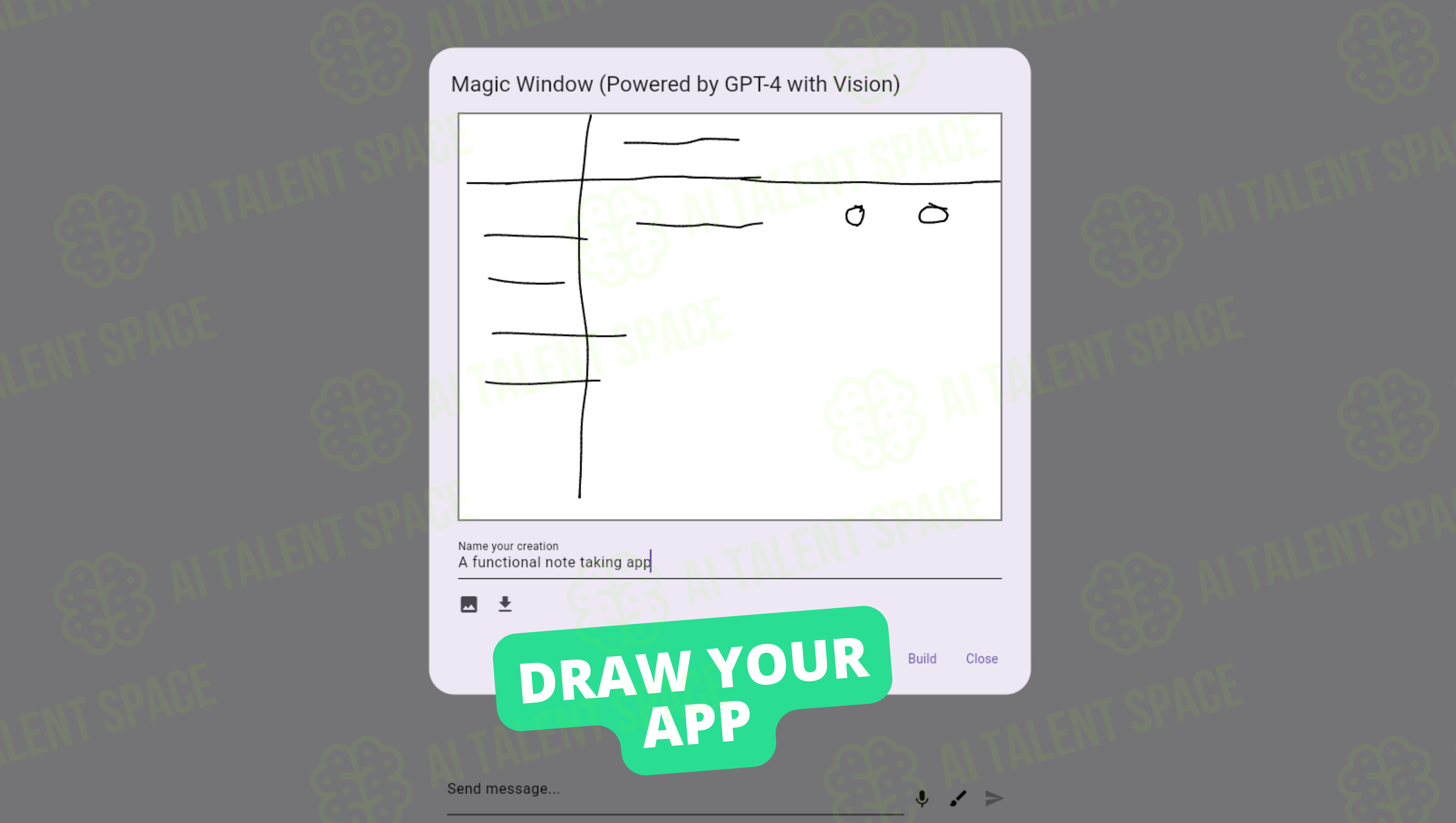 Draw-to-code - Image 2