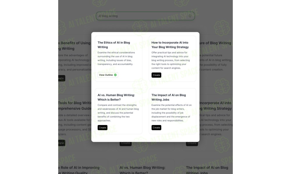 Moonbeam - AI Writing Assistant - Image 3