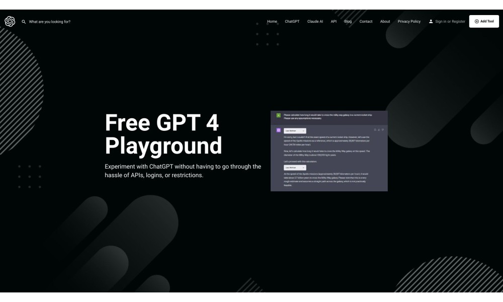 GPT4Free