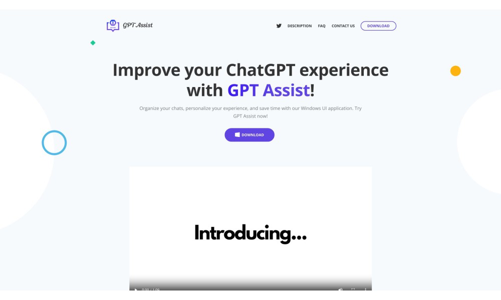 Chatotron