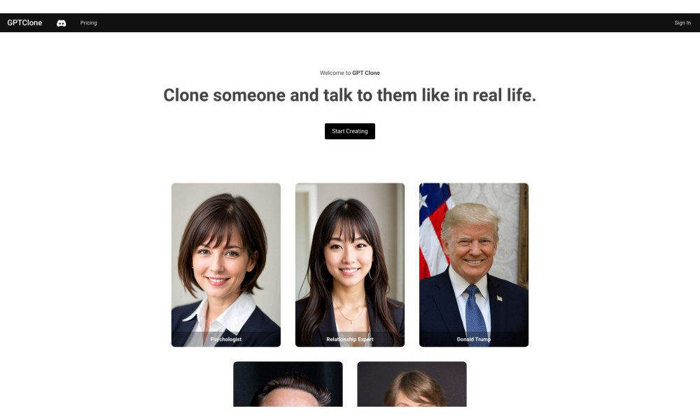 GPT Clone