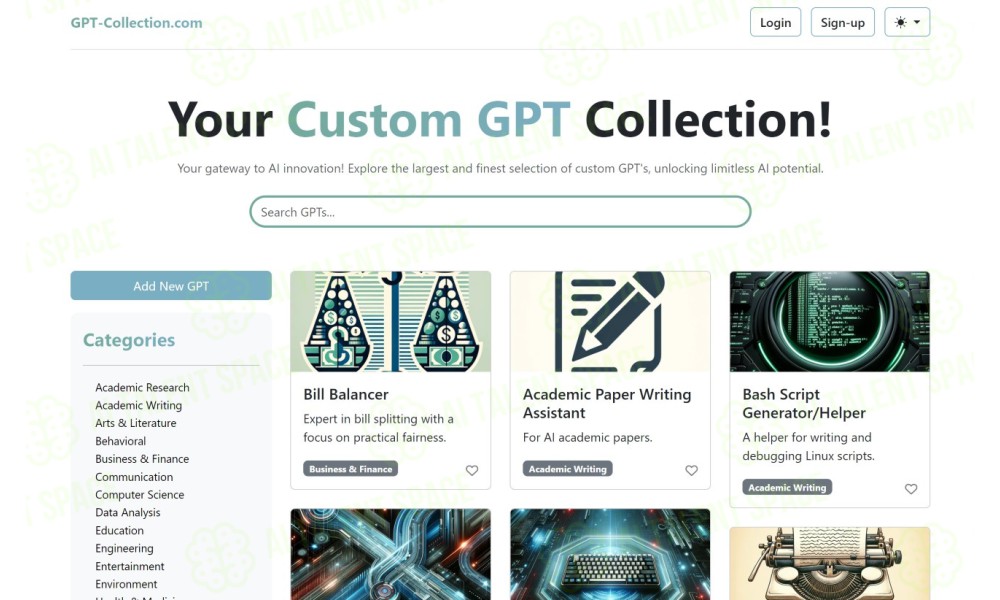 GPT-Collection - Image 1