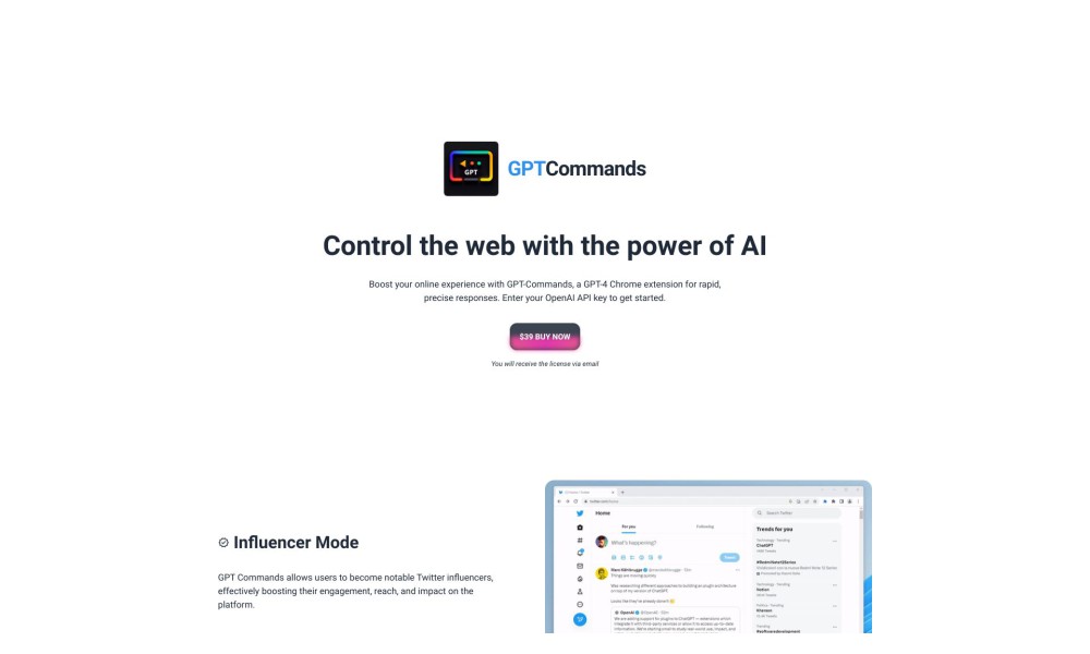 GPT Commands