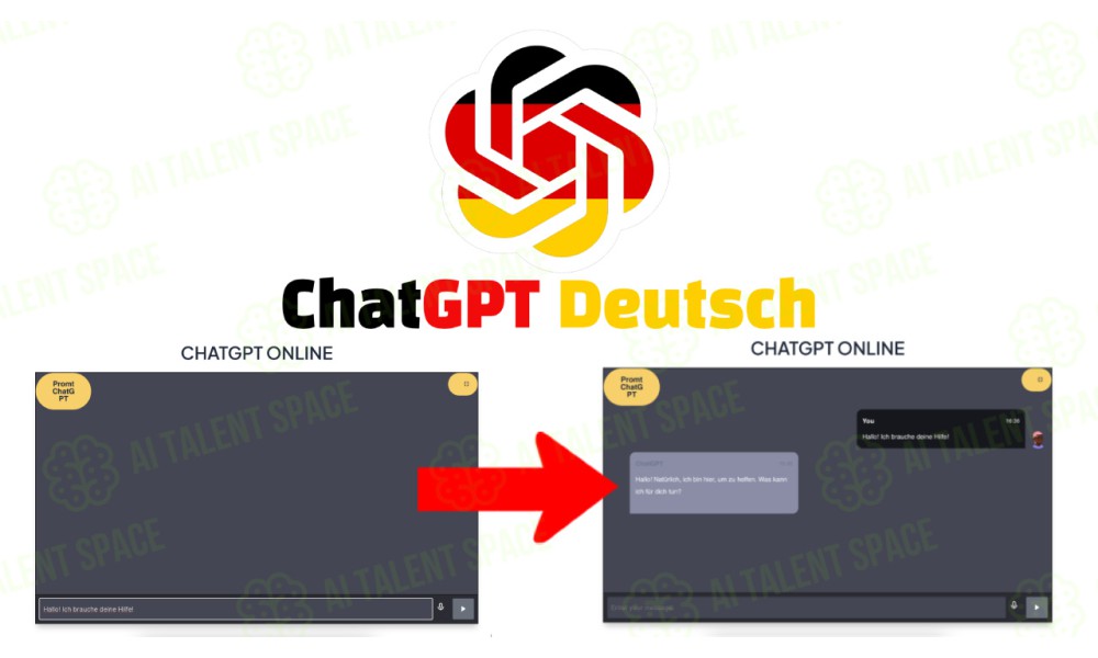 ChatGPT Deutsch - Image 1