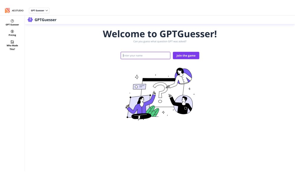 GPT Guesser
