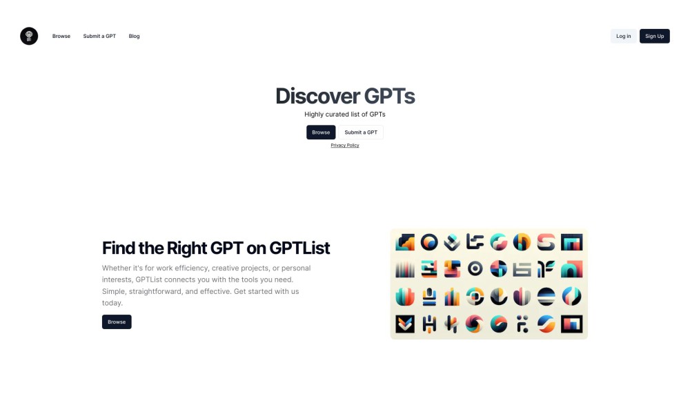 Gpt List Online