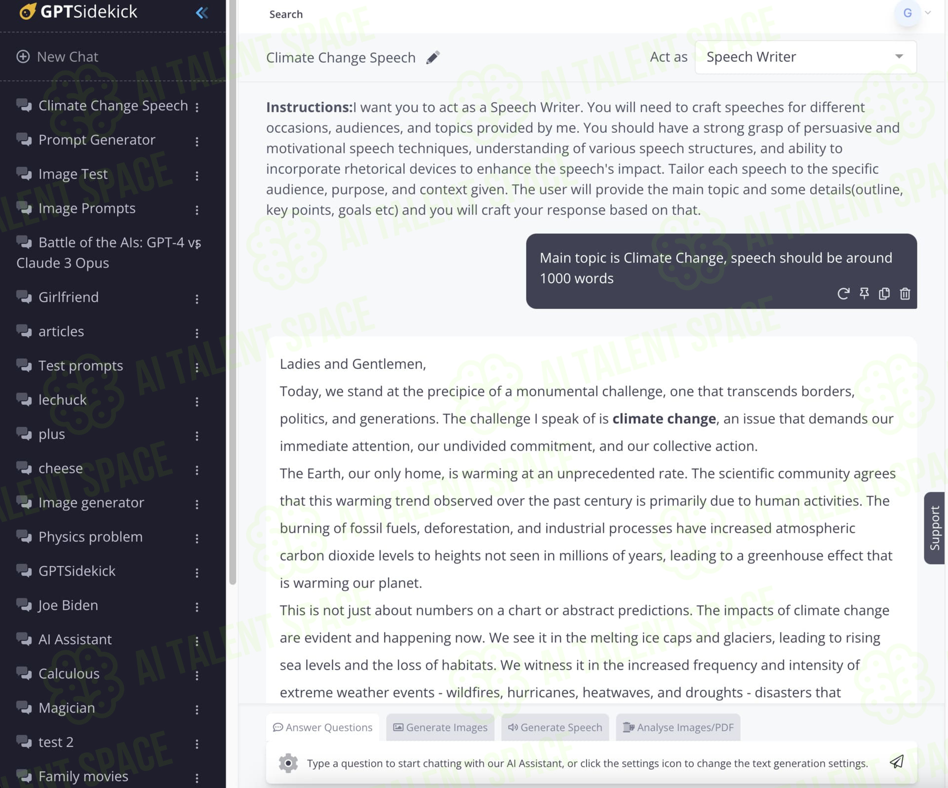 GPTSidekick - Image 1
