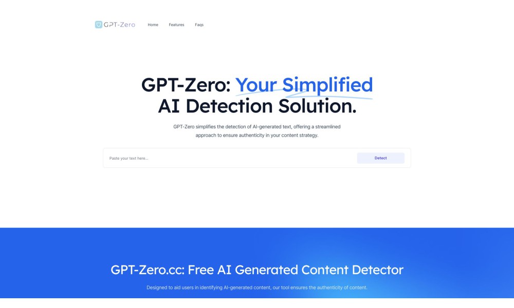 GPT-Zero.cc