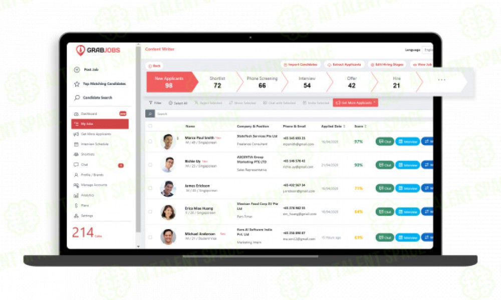GrabJobs - Image 1