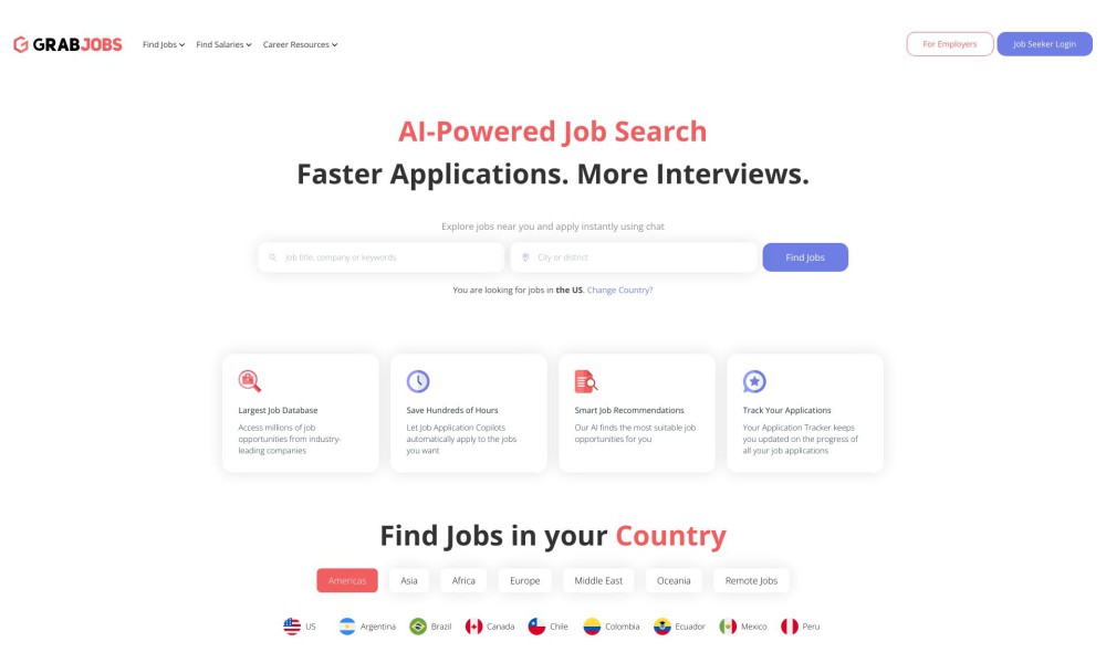 GrabJobs