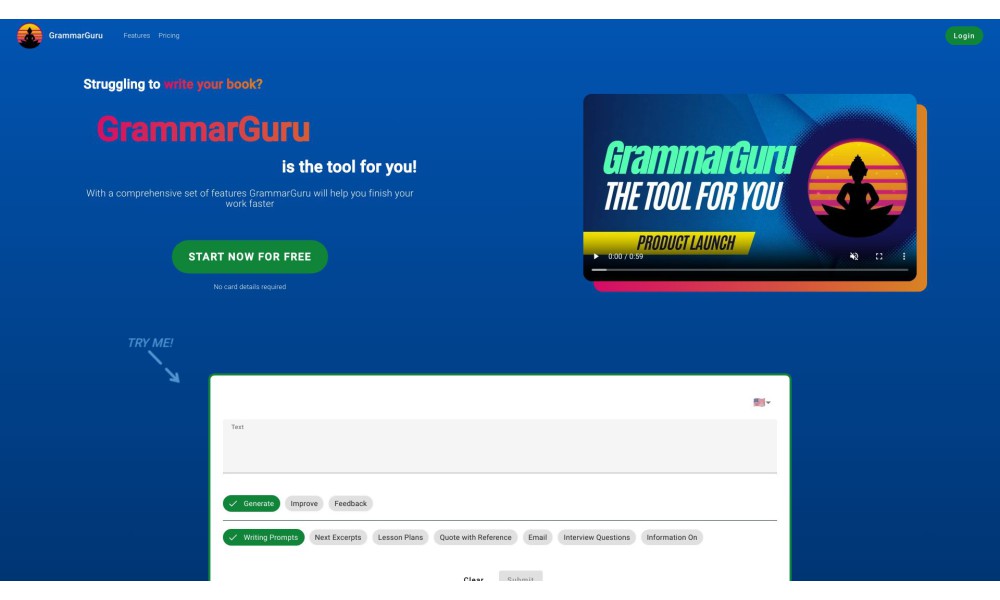 GrammarGuru