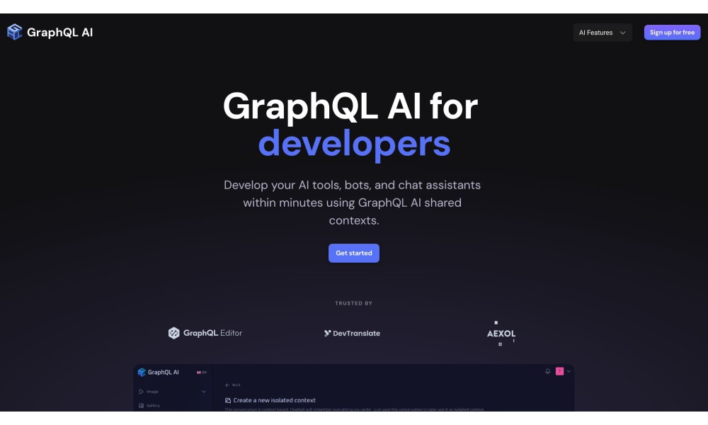 GraphQL AI
