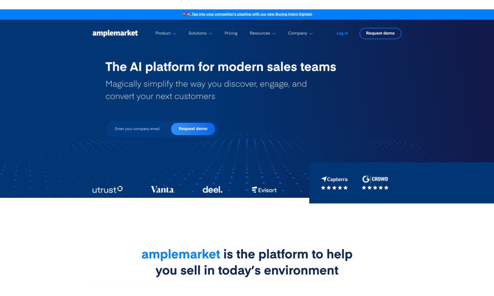 Amplemarket