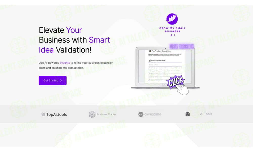 Grow My Small Business - AI - Image 1