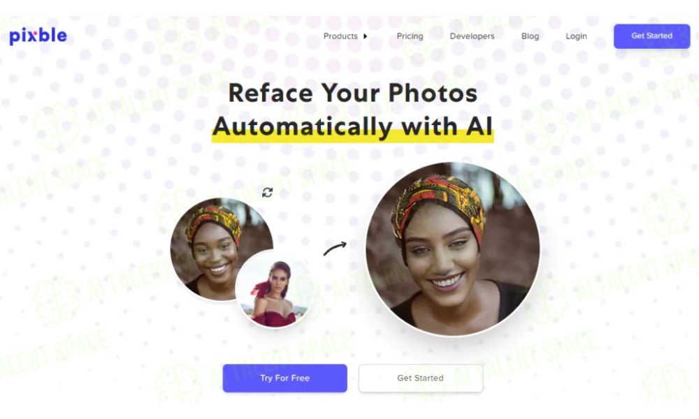 ArtGuru Face Swap - Image 1
