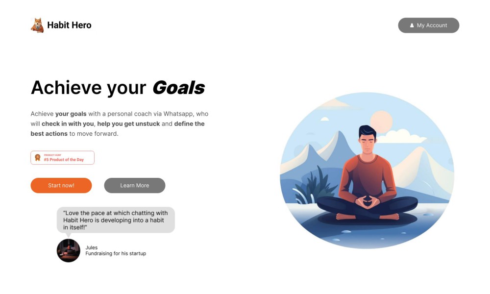 Habit Hero