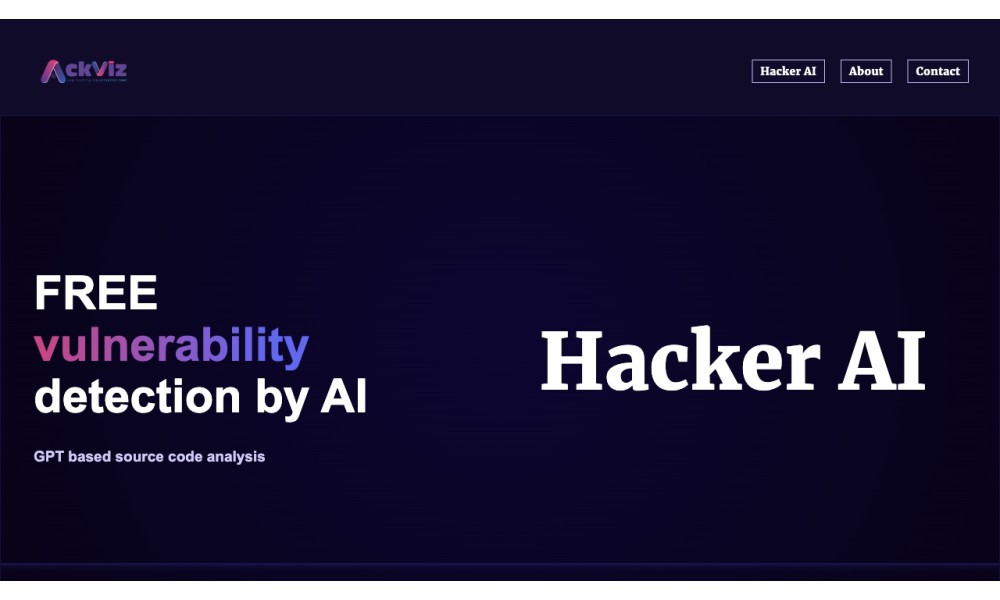 Hacker AI