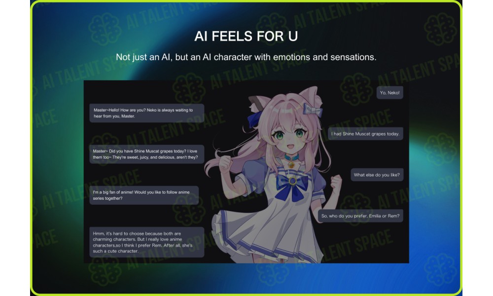 AI Anime Avatars - Image 1