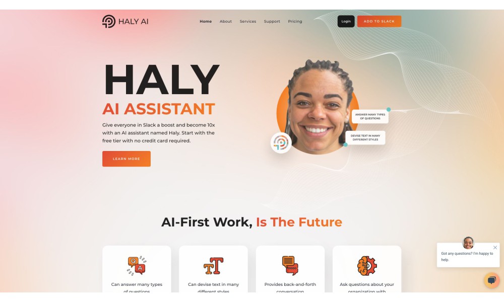 Haly AI