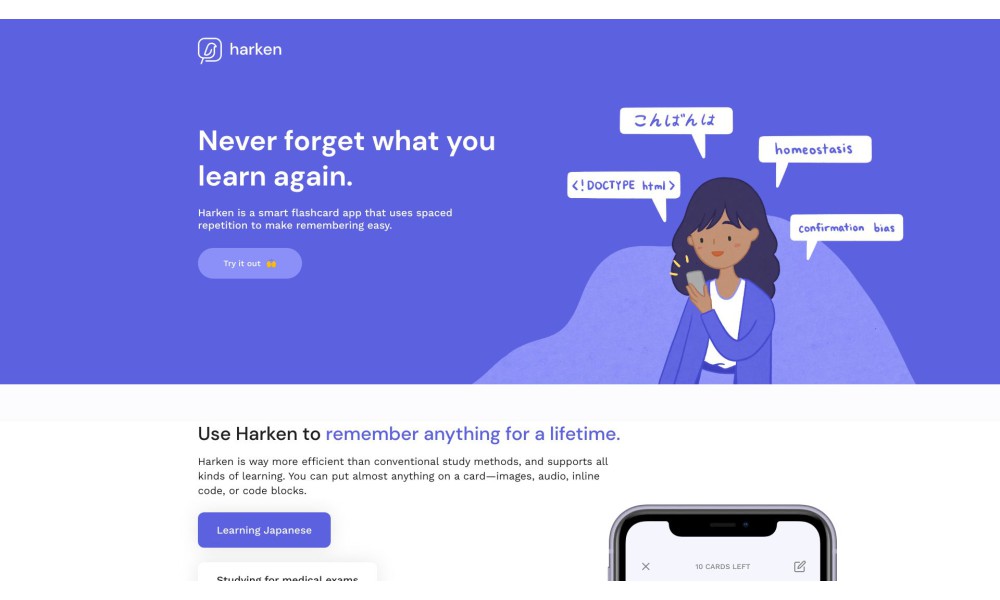 Harken