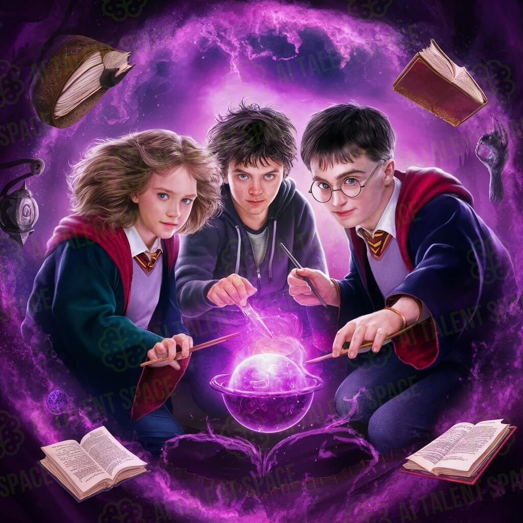Harry Potter Name Generator - Image 2