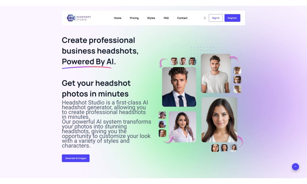Headshot Studio