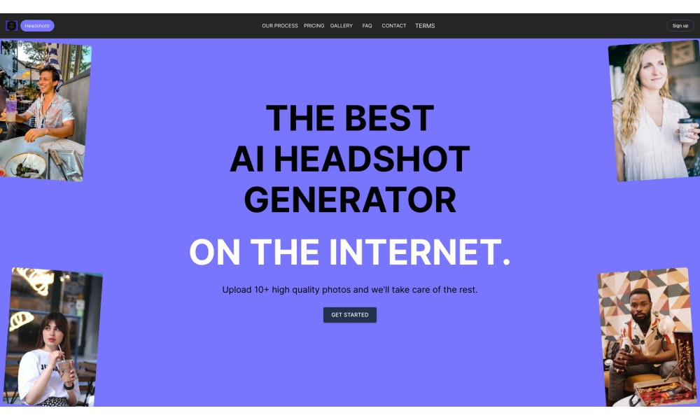 Headshottr