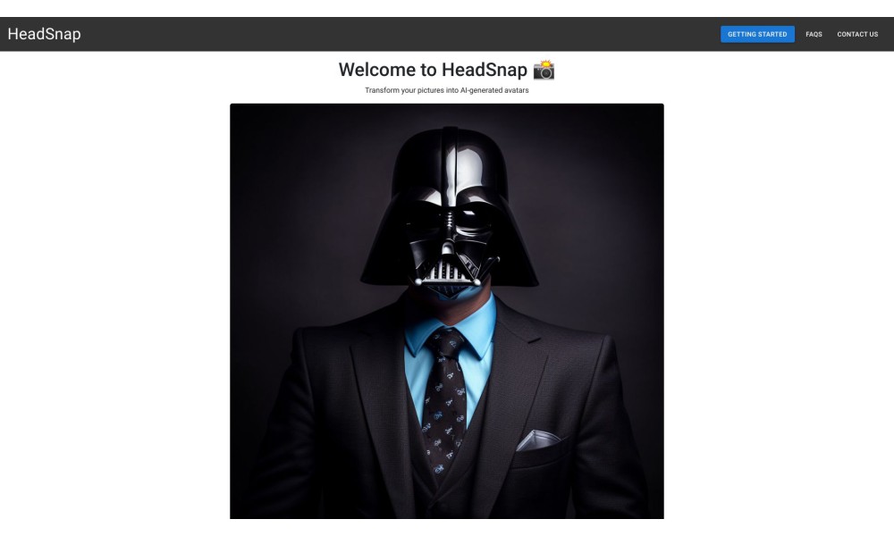 HeadSnap