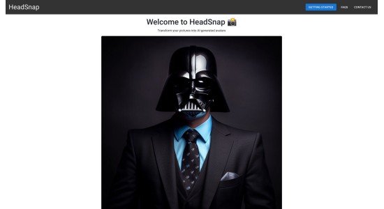 HeadSnap