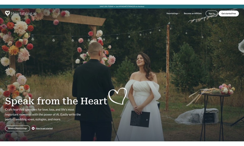 Heartstring AI