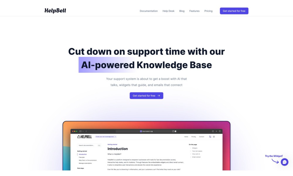 HelpBell