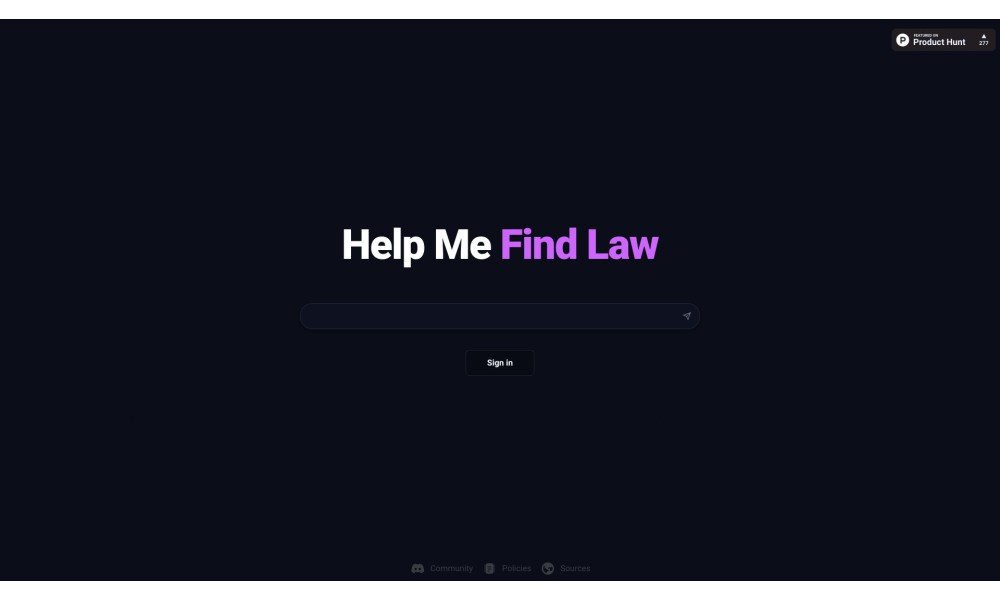 HelpMeFindLaw