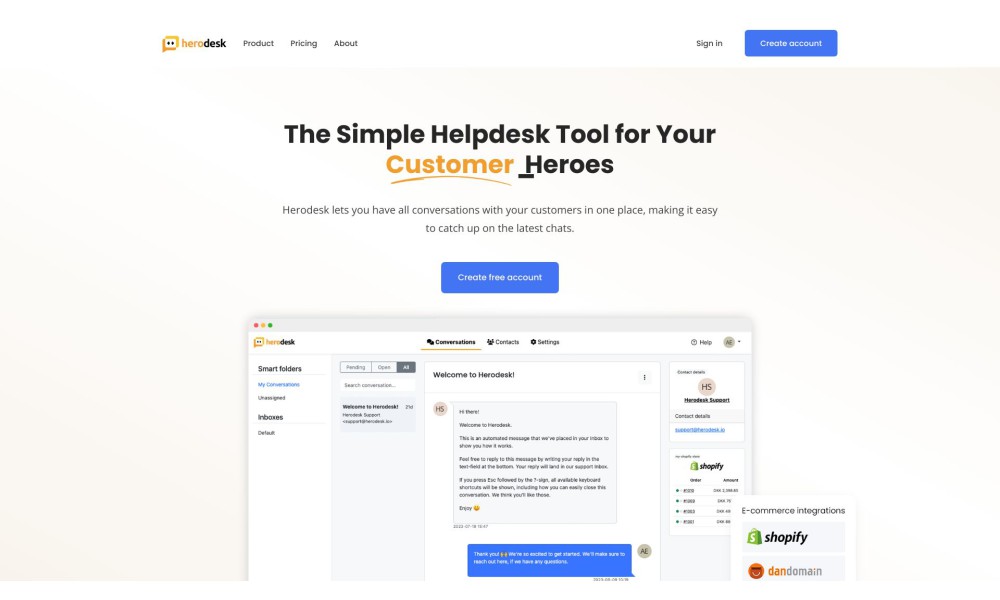 Herodesk