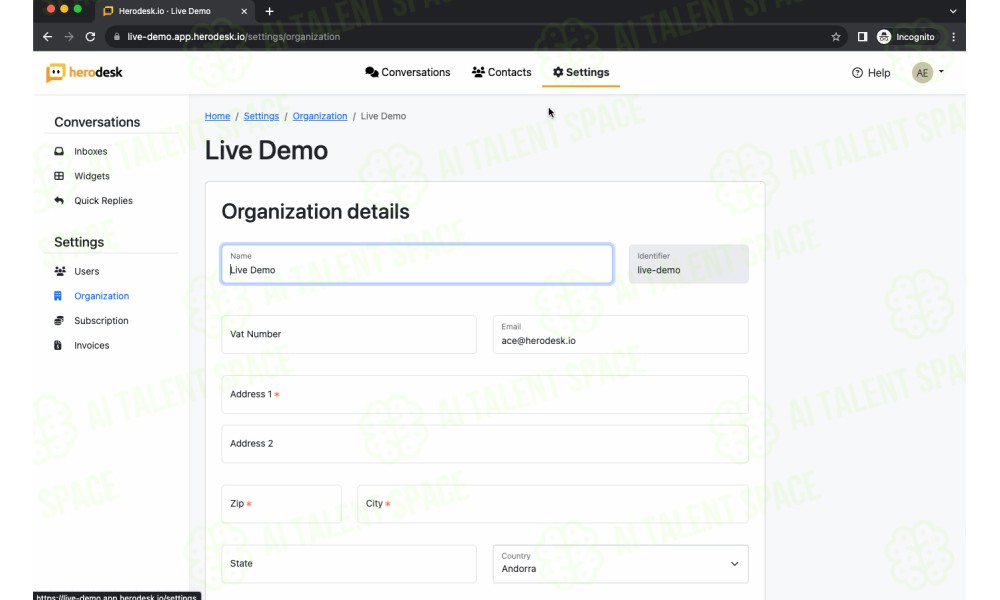 Herodesk - Image 2