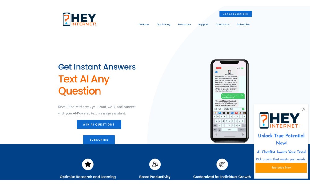 HeyInternet!
