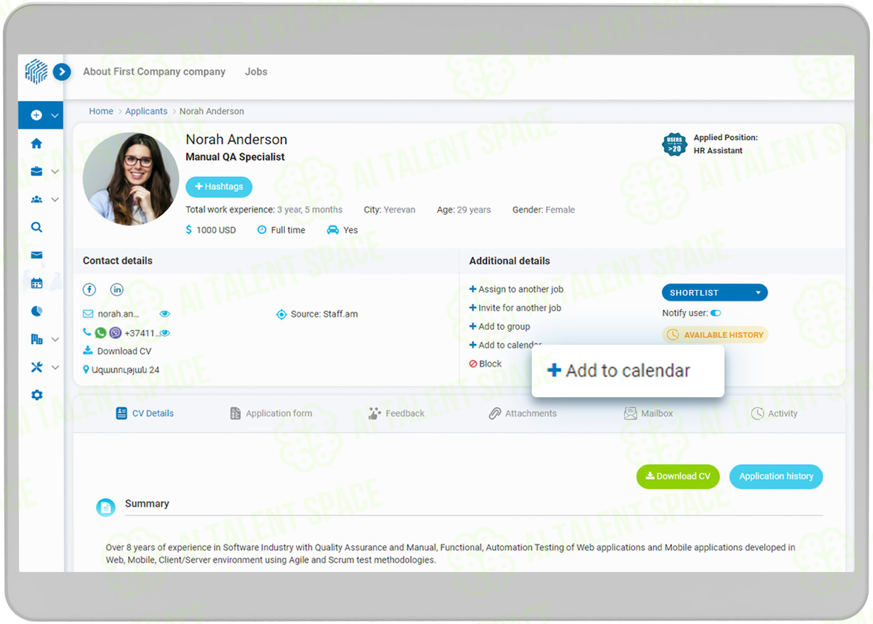 Hirebee - Image 1