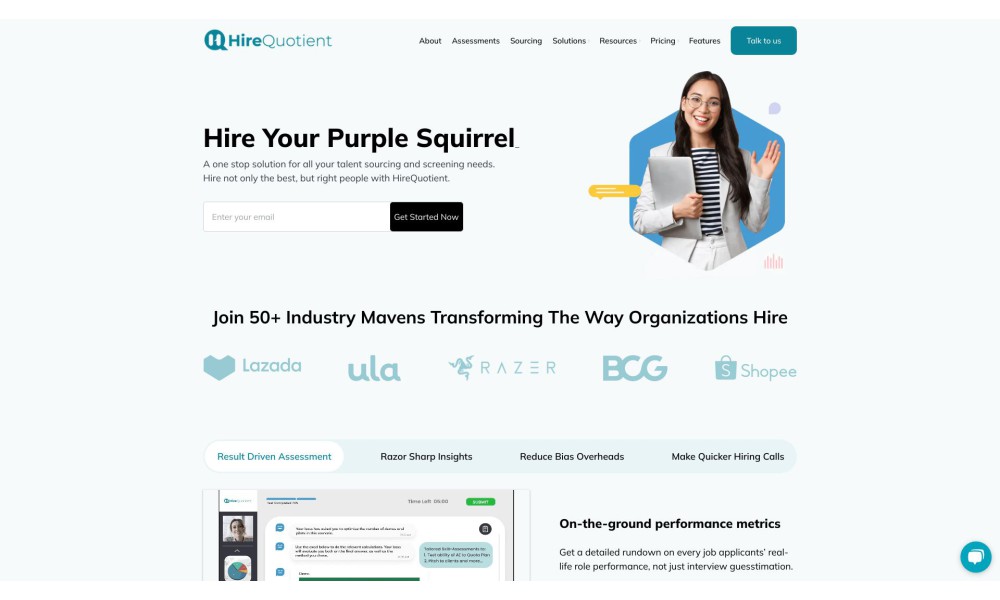 HireQuotient