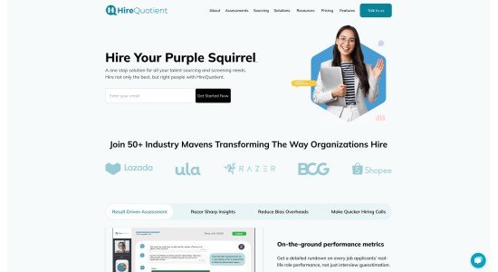HireQuotient